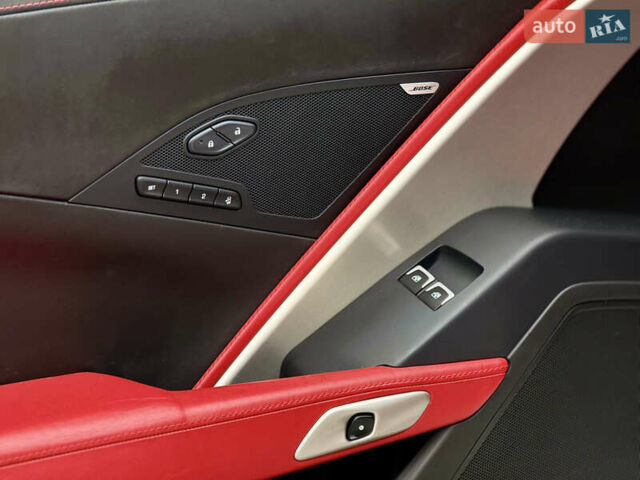 Белый Шевроле Корвет, объемом двигателя 6.2 л и пробегом 36 тыс. км за 75000 $, фото 16 на Automoto.ua