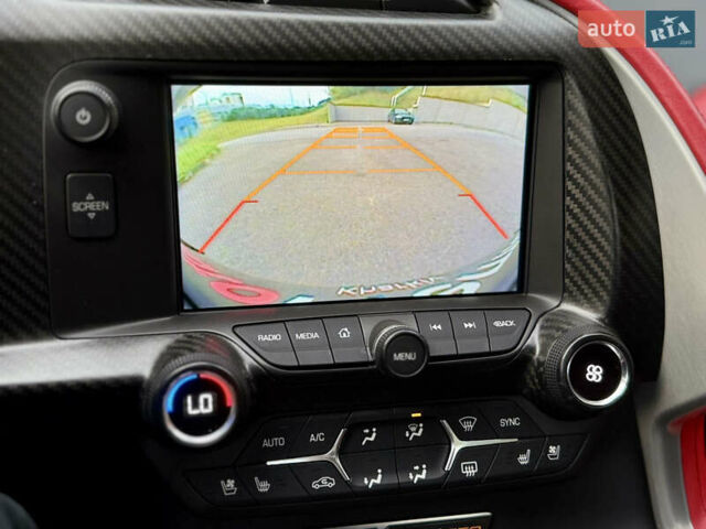 Белый Шевроле Корвет, объемом двигателя 6.2 л и пробегом 36 тыс. км за 75000 $, фото 29 на Automoto.ua