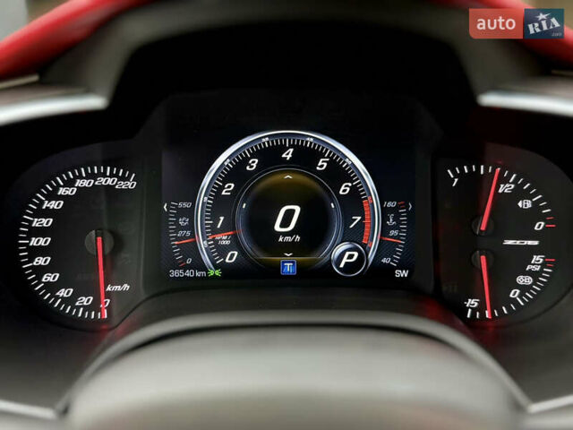 Белый Шевроле Корвет, объемом двигателя 6.2 л и пробегом 36 тыс. км за 75000 $, фото 26 на Automoto.ua