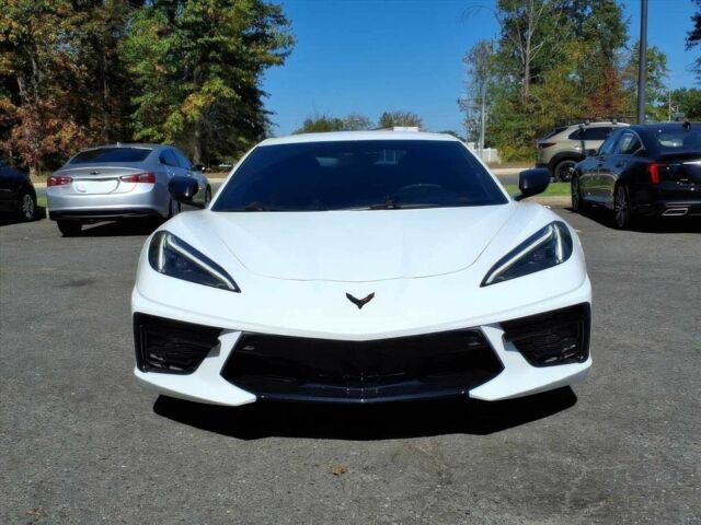 Шевроле Корвет 2023 у Кропивницькому (Кіровограді) на Automoto.ua Білий Шевроле Корвет, об'ємом двигуна 6.2 л та пробігом 20 тис. км за 65000 $, фото 1 на Automoto.ua
