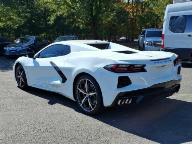 Шевроле Корвет 2023 у Кропивницькому (Кіровограді) на Automoto.ua Білий Шевроле Корвет, об'ємом двигуна 6.2 л та пробігом 20 тис. км за 65000 $, фото 3 на Automoto.ua