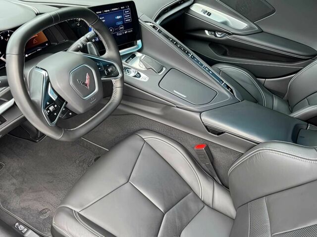 Белый Шевроле Корвет, объемом двигателя 6.2 л и пробегом 21 тыс. км за 35000 $, фото 8 на Automoto.ua