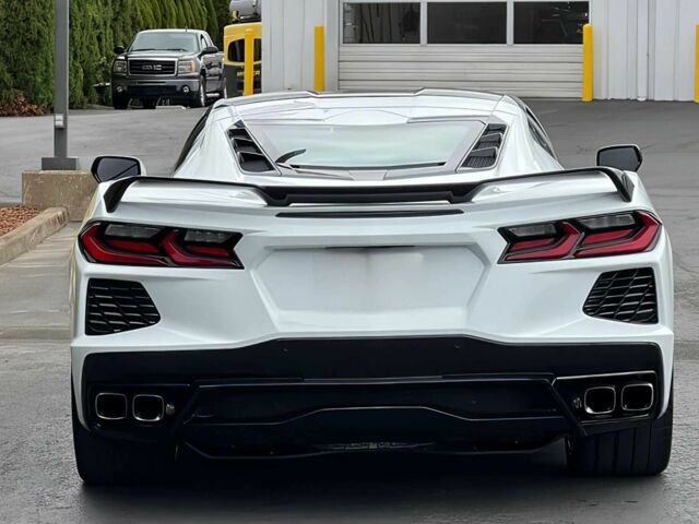 Белый Шевроле Корвет, объемом двигателя 6.2 л и пробегом 21 тыс. км за 35000 $, фото 5 на Automoto.ua