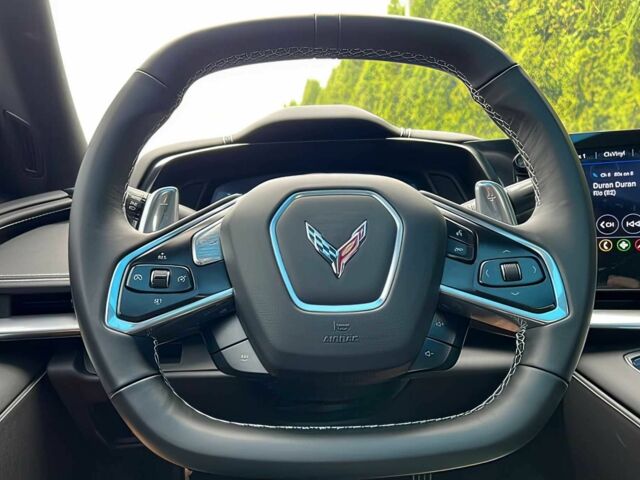 Белый Шевроле Корвет, объемом двигателя 6.2 л и пробегом 21 тыс. км за 35000 $, фото 9 на Automoto.ua