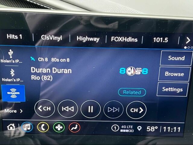 Белый Шевроле Корвет, объемом двигателя 6.2 л и пробегом 21 тыс. км за 35000 $, фото 11 на Automoto.ua