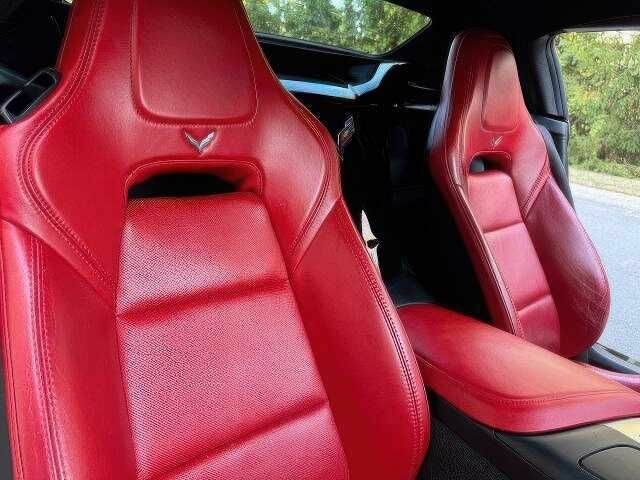 Шевроле Корвет 2014 у Сумах на Automoto.ua Чорний Шевроле Корвет, об'ємом двигуна 6.7 л та пробігом 60 тис. км за 13500 $, фото 13 на Automoto.ua