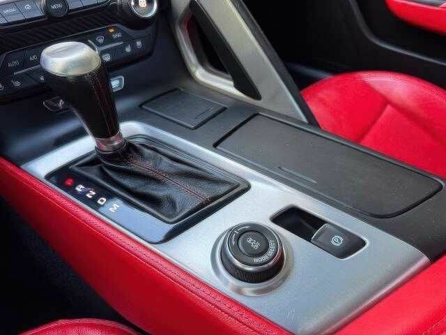 Шевроле Корвет 2014 у Сумах на Automoto.ua Чорний Шевроле Корвет, об'ємом двигуна 6.7 л та пробігом 60 тис. км за 13500 $, фото 14 на Automoto.ua