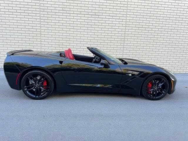 Шевроле Корвет 2014 у Сумах на Automoto.ua Чорний Шевроле Корвет, об'ємом двигуна 6.7 л та пробігом 60 тис. км за 13500 $, фото 5 на Automoto.ua