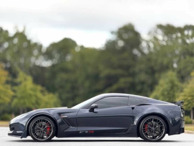 Черный Шевроле Корвет, объемом двигателя 6.2 л и пробегом 70 тыс. км за 16000 $, фото 3 на Automoto.ua