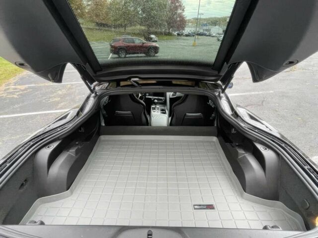 Черный Шевроле Корвет, объемом двигателя 6.2 л и пробегом 64 тыс. км за 20100 $, фото 11 на Automoto.ua