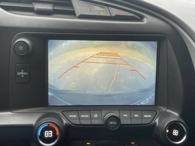 Черный Шевроле Корвет, объемом двигателя 6.2 л и пробегом 64 тыс. км за 20100 $, фото 10 на Automoto.ua