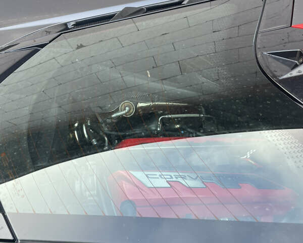 Красный Шевроле Корвет, объемом двигателя 6.16 л и пробегом 40 тыс. км за 110000 $, фото 3 на Automoto.ua