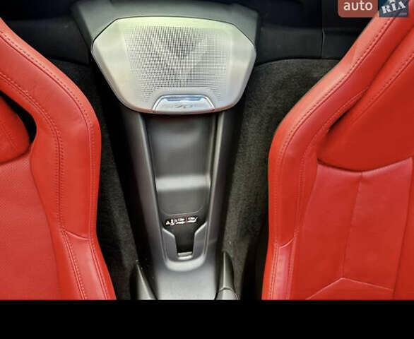 Красный Шевроле Корвет, объемом двигателя 6.16 л и пробегом 40 тыс. км за 110000 $, фото 17 на Automoto.ua