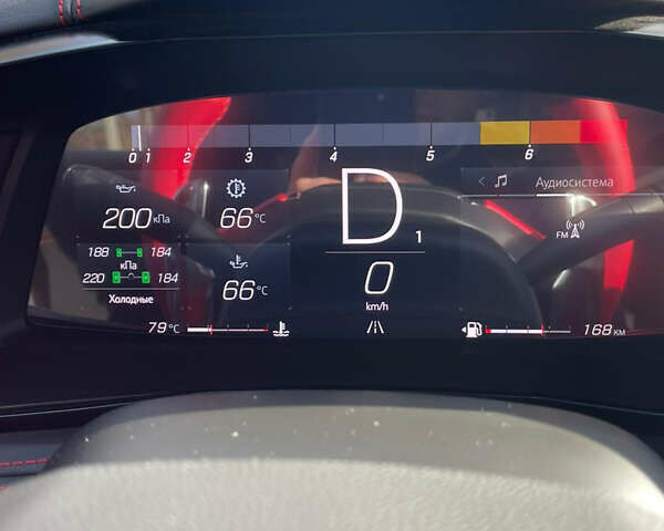 Красный Шевроле Корвет, объемом двигателя 6.16 л и пробегом 40 тыс. км за 110000 $, фото 3 на Automoto.ua