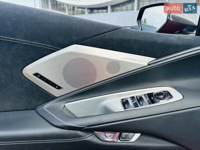 Красный Шевроле Корвет, объемом двигателя 6.16 л и пробегом 12 тыс. км за 88000 $, фото 23 на Automoto.ua