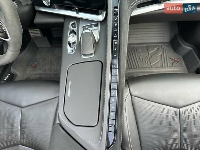 Красный Шевроле Корвет, объемом двигателя 6.16 л и пробегом 12 тыс. км за 88000 $, фото 31 на Automoto.ua