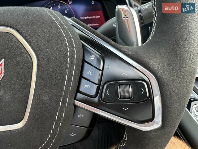 Красный Шевроле Корвет, объемом двигателя 6.16 л и пробегом 12 тыс. км за 88000 $, фото 29 на Automoto.ua