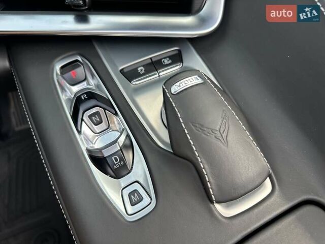 Красный Шевроле Корвет, объемом двигателя 6.16 л и пробегом 12 тыс. км за 88000 $, фото 33 на Automoto.ua