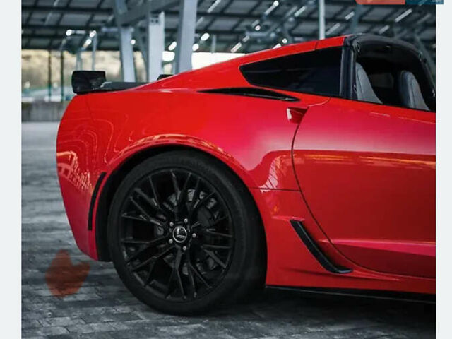 Красный Шевроле Корвет, объемом двигателя 6.16 л и пробегом 26 тыс. км за 77777 $, фото 20 на Automoto.ua