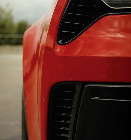 Красный Шевроле Корвет, объемом двигателя 6.16 л и пробегом 26 тыс. км за 77777 $, фото 18 на Automoto.ua