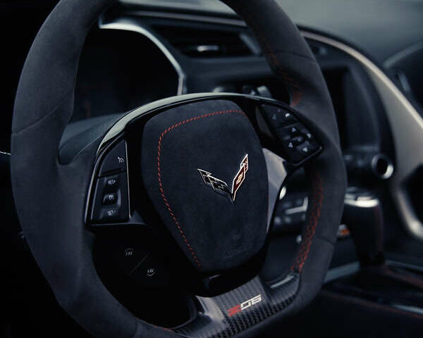 Красный Шевроле Корвет, объемом двигателя 6.16 л и пробегом 26 тыс. км за 77777 $, фото 9 на Automoto.ua