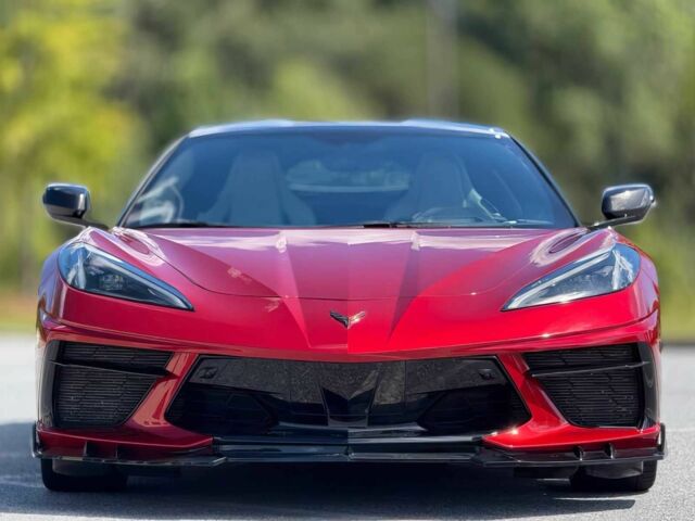 Шевроле Корвет 2022 у Києві на Automoto.ua Червоний Шевроле Корвет, об'ємом двигуна 6.2 л та пробігом 12 тис. км за 65000 $, фото 2 на Automoto.ua
