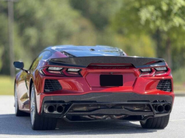 Шевроле Корвет 2022 у Києві на Automoto.ua Червоний Шевроле Корвет, об'ємом двигуна 6.2 л та пробігом 12 тис. км за 65000 $, фото 6 на Automoto.ua