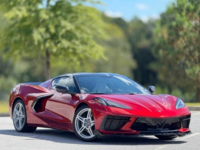 Шевроле Корвет 2022 у Києві на Automoto.ua Червоний Шевроле Корвет, об'ємом двигуна 6.2 л та пробігом 12 тис. км за 65000 $, фото 1 на Automoto.ua