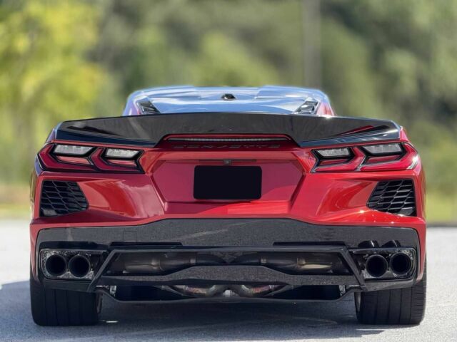 Шевроле Корвет 2022 у Києві на Automoto.ua Червоний Шевроле Корвет, об'ємом двигуна 6.2 л та пробігом 12 тис. км за 65000 $, фото 7 на Automoto.ua
