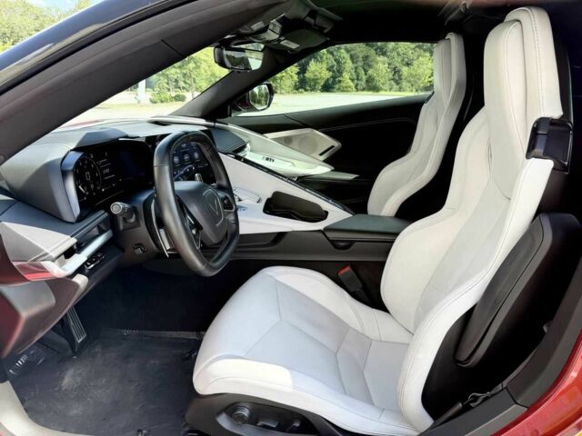 Шевроле Корвет 2022 у Києві на Automoto.ua Червоний Шевроле Корвет, об'ємом двигуна 6.2 л та пробігом 12 тис. км за 65000 $, фото 10 на Automoto.ua