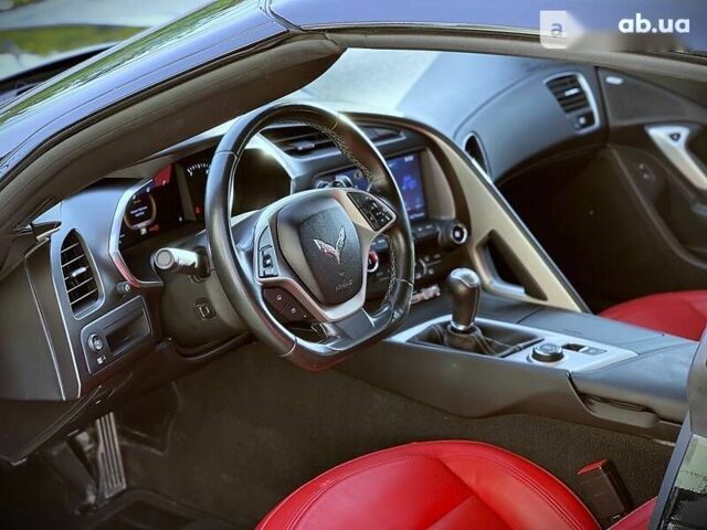 Шевроле Корвет, объемом двигателя 6.2 л и пробегом 27 тыс. км за 60000 $, фото 25 на Automoto.ua