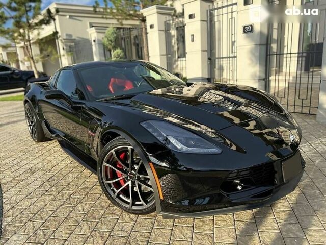 Шевроле Корвет, объемом двигателя 6.2 л и пробегом 27 тыс. км за 60000 $, фото 21 на Automoto.ua