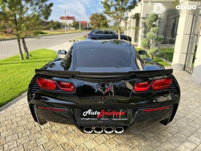 Шевроле Корвет, объемом двигателя 6.2 л и пробегом 27 тыс. км за 60000 $, фото 13 на Automoto.ua