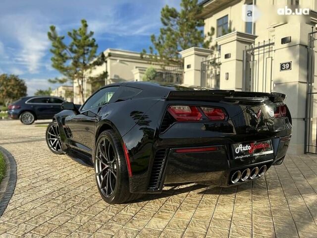 Шевроле Корвет, объемом двигателя 6.2 л и пробегом 27 тыс. км за 60000 $, фото 9 на Automoto.ua