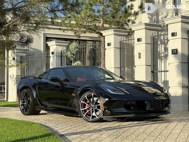 Шевроле Корвет, объемом двигателя 6.2 л и пробегом 27 тыс. км за 60000 $, фото 19 на Automoto.ua