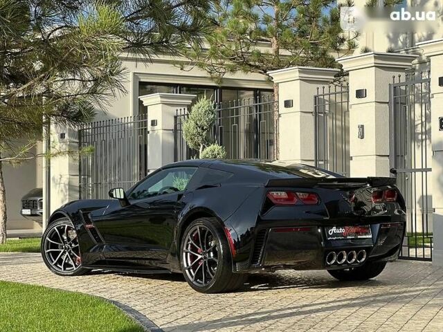 Шевроле Корвет, объемом двигателя 6.2 л и пробегом 27 тыс. км за 60000 $, фото 8 на Automoto.ua