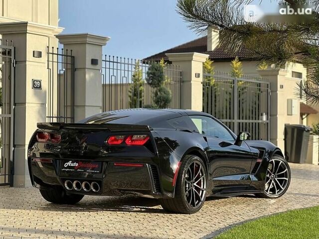 Шевроле Корвет, объемом двигателя 6.2 л и пробегом 27 тыс. км за 60000 $, фото 16 на Automoto.ua