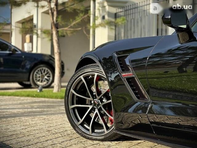 Шевроле Корвет, объемом двигателя 6.2 л и пробегом 27 тыс. км за 60000 $, фото 22 на Automoto.ua