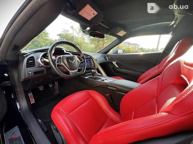 Шевроле Корвет, объемом двигателя 6.2 л и пробегом 27 тыс. км за 60000 $, фото 27 на Automoto.ua