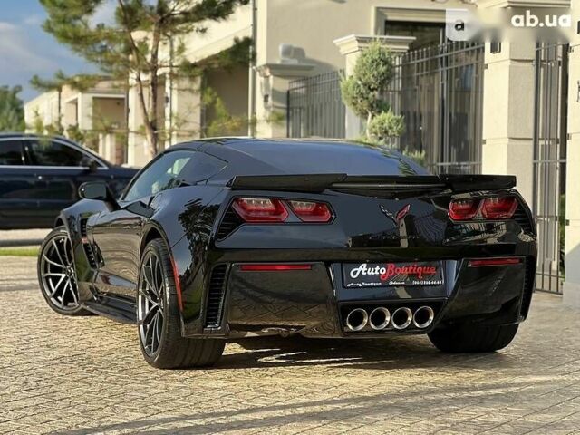 Шевроле Корвет, объемом двигателя 6.2 л и пробегом 27 тыс. км за 60000 $, фото 10 на Automoto.ua