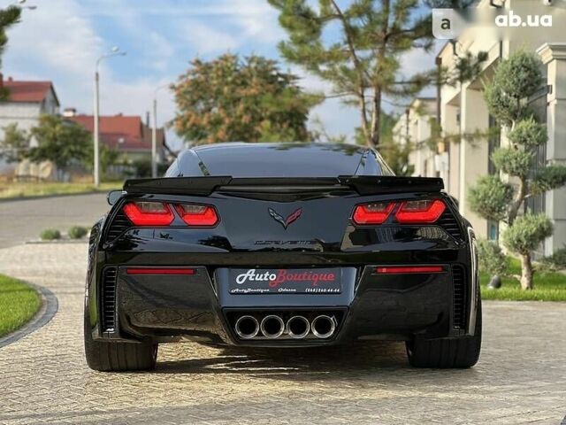 Шевроле Корвет, объемом двигателя 6.2 л и пробегом 27 тыс. км за 60000 $, фото 11 на Automoto.ua