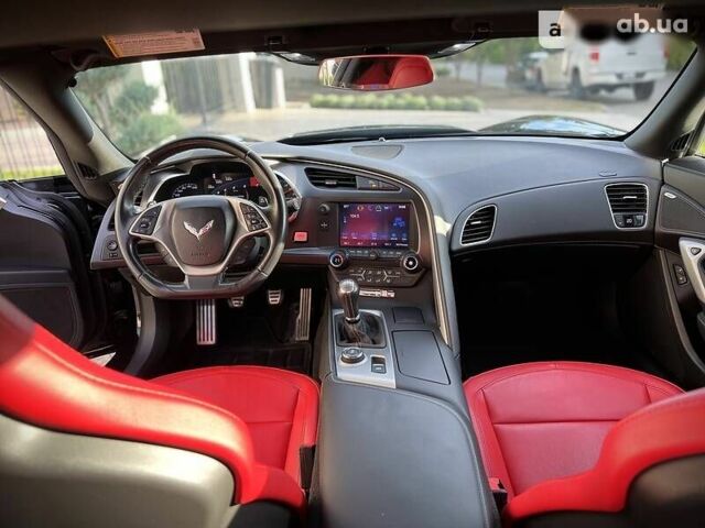 Шевроле Корвет, объемом двигателя 6.2 л и пробегом 27 тыс. км за 60000 $, фото 26 на Automoto.ua