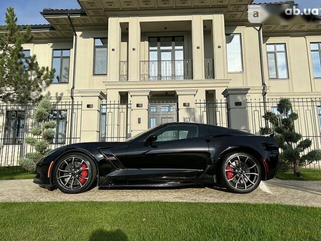 Шевроле Корвет, объемом двигателя 6.2 л и пробегом 27 тыс. км за 60000 $, фото 6 на Automoto.ua