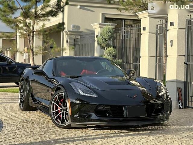 Шевроле Корвет, объемом двигателя 6.2 л и пробегом 27 тыс. км за 60000 $, фото 20 на Automoto.ua