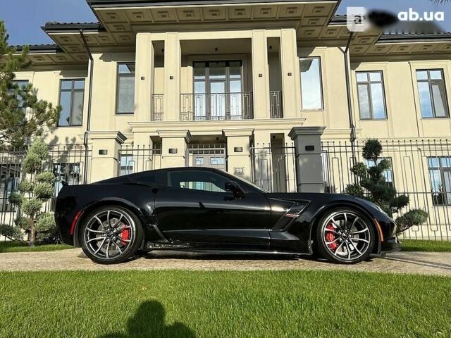 Шевроле Корвет, объемом двигателя 6.2 л и пробегом 27 тыс. км за 60000 $, фото 17 на Automoto.ua