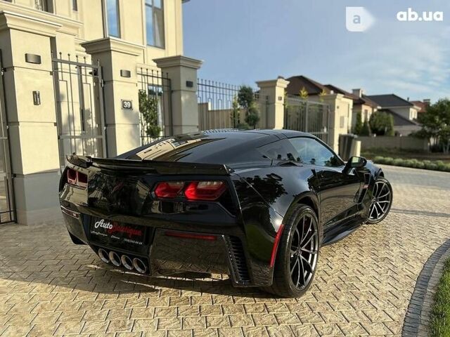 Шевроле Корвет, объемом двигателя 6.2 л и пробегом 27 тыс. км за 60000 $, фото 15 на Automoto.ua