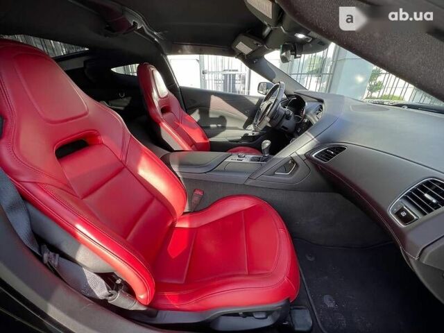 Шевроле Корвет, объемом двигателя 6.2 л и пробегом 27 тыс. км за 60000 $, фото 29 на Automoto.ua