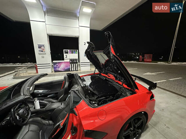 Шевроле Корвет, объемом двигателя 0 л и пробегом 34 тыс. км за 79900 $, фото 4 на Automoto.ua