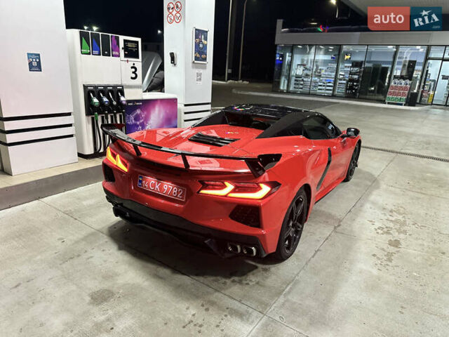 Шевроле Корвет, объемом двигателя 0 л и пробегом 34 тыс. км за 79900 $, фото 3 на Automoto.ua