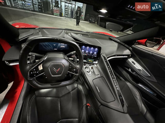 Шевроле Корвет, объемом двигателя 0 л и пробегом 34 тыс. км за 79900 $, фото 6 на Automoto.ua